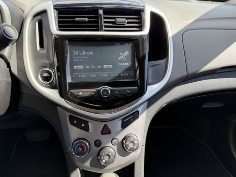 Used 2017 Chevrolet Sonic Premier FWD image 8