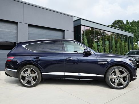 Used 2024 Genesis GV80 3.5T w/ Prestige Package AWD/4WD image 4