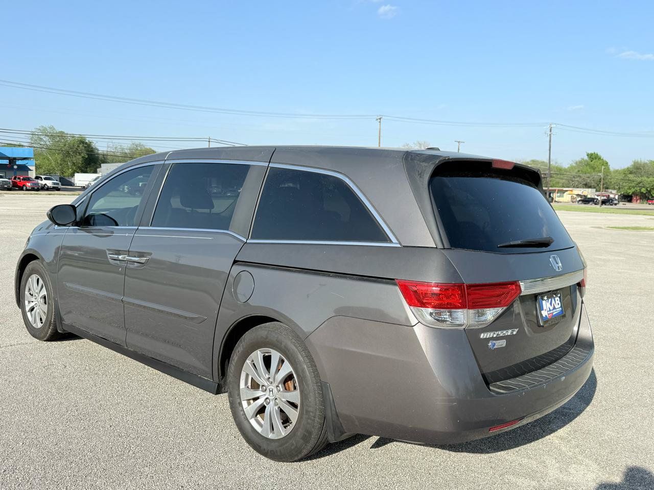 Used 2016 Honda Odyssey EX-L image 6
