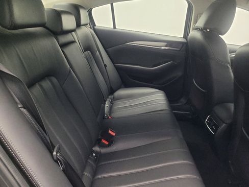 Used 2021 MAZDA MAZDA6 Touring image 19