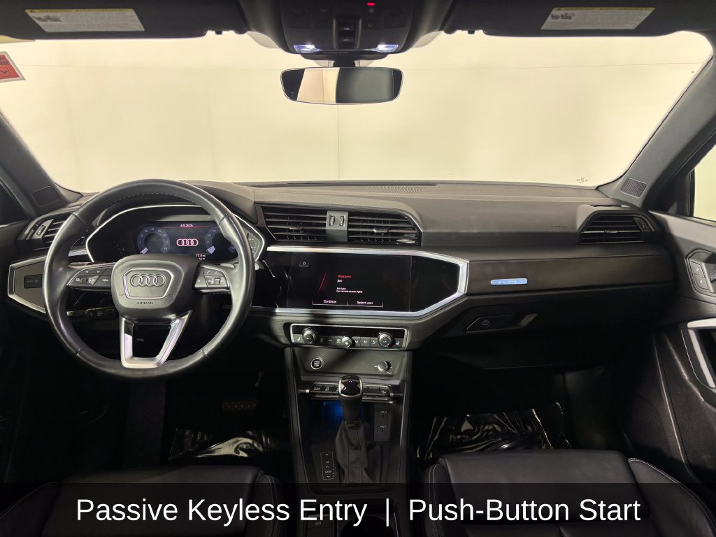 Used 2023 Audi Q3 2.0T Premium Plus w/ Premium Plus Package AWD/4WD image 16