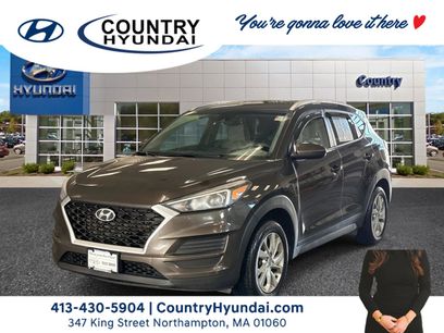 Used 2019 Hyundai Tucson Value