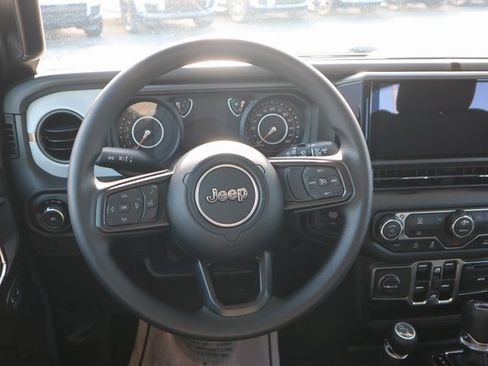 New 2026 Jeep Wrangler Sport image 4
