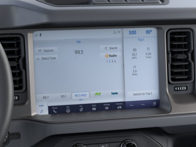 New 2026 Ford Bronco Big Bend w/ Sasquatch Package AWD/4WD image 15