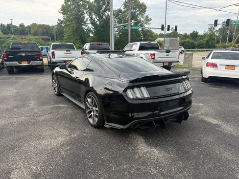 Used 2017 Ford Mustang GT Premium w/ Equipment Group 401A RWD image 3