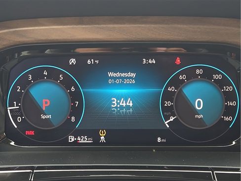 New 2026 Volkswagen Atlas SE image 24