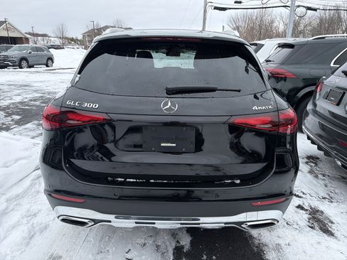 Used 2026 Mercedes-Benz GLC 300 4MATIC image 6