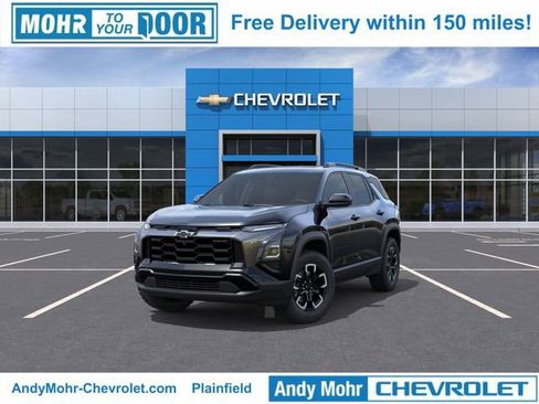 New 2026 Chevrolet Equinox ACTIV w/ Convenience Package III image 8