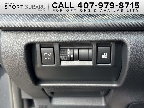 New 2026 Subaru Crosstrek 2.5i Sport AWD/4WD image 43