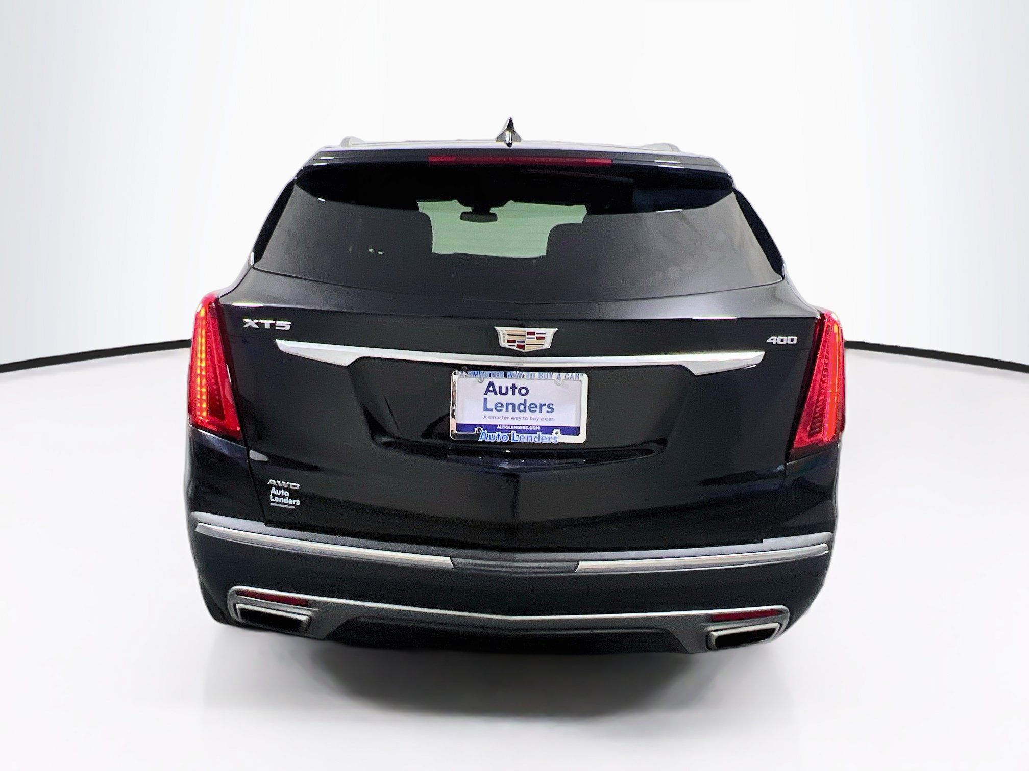 Used 2024 Cadillac XT5 Premium Luxury AWD/4WD image 6