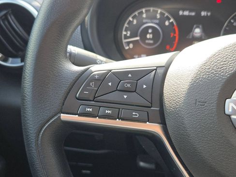 Certified 2024 Nissan Kicks SV FWD image 21