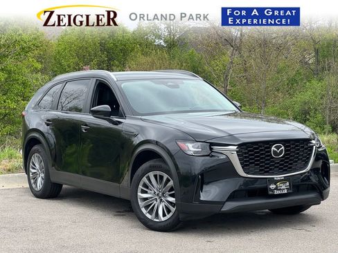 Used 2024 MAZDA CX-90 3.3 Turbo w/ Select Package AWD/4WD image 1