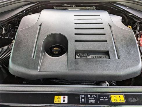 Certified 2025 Land Rover Range Rover Sport Dynamic SE image 24