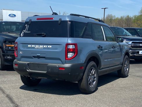 New 2026 Ford Bronco Sport Big Bend w/ Convenience Package AWD/4WD image 4