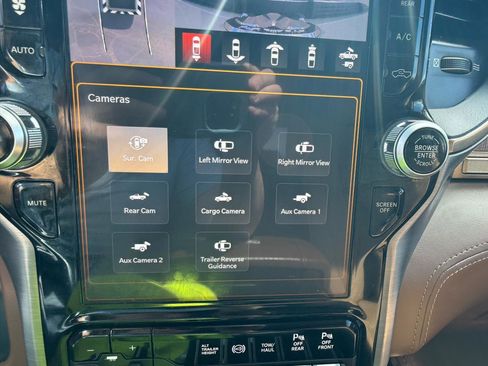 Used 2022 RAM 3500 Limited image 34