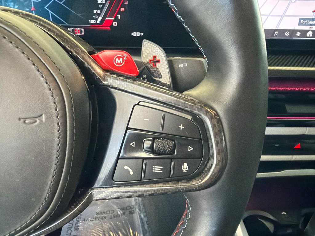 Used 2025 BMW M4 Competition RWD image 50