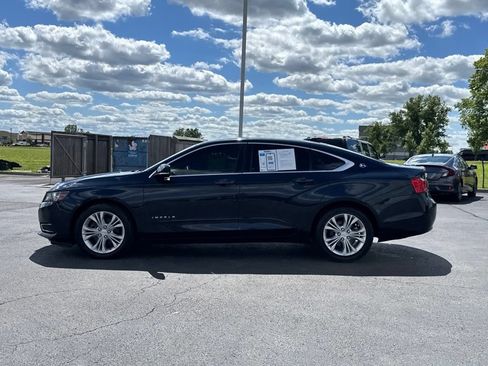 Used 2015 Chevrolet Impala LT FWD image 4