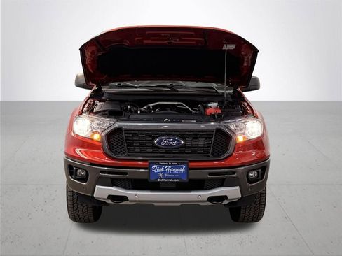 Used 2023 Ford Ranger XLT w/ Equipment Group 302A High image 5