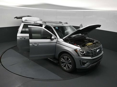 Used 2020 Ford Expedition Max Limited w/ Equipment Group 302A AWD/4WD image 56