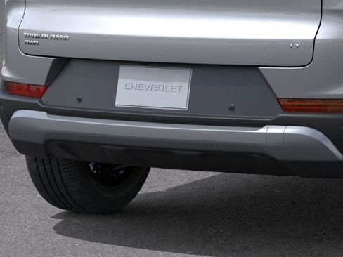 New 2026 Chevrolet TrailBlazer LT image 14