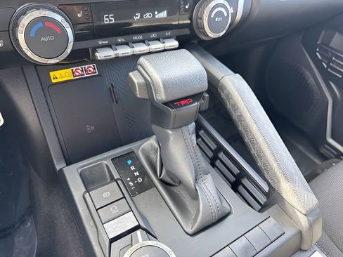 Used 2025 Toyota 4Runner TRD Sport image 16