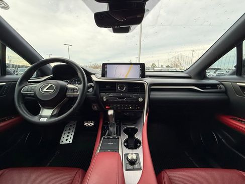 Used 2022 Lexus RX 350 F Sport w/ Accessory Package image 29