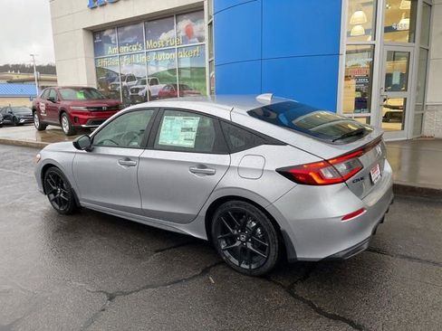 New 2026 Honda Civic Sport image 3