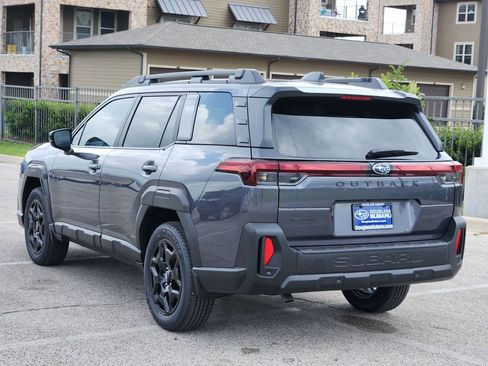 New 2026 Subaru Outback Limited AWD/4WD image 4