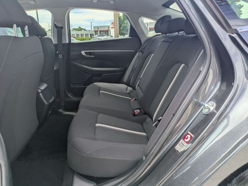 Certified 2023 Hyundai Sonata SEL w/ Cargo Package FWD image 27