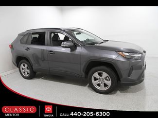 Certified 2025 Toyota RAV4 XLE FWD video 1