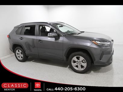 Certified 2025 Toyota RAV4 XLE