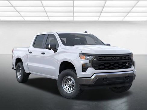 New 2026 Chevrolet Silverado 1500 W/T w/ WT Value Package image 7