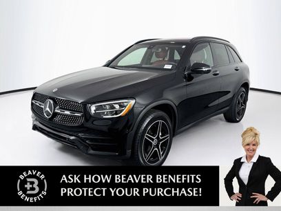 Used 2021 Mercedes-Benz GLC 300 4MATIC