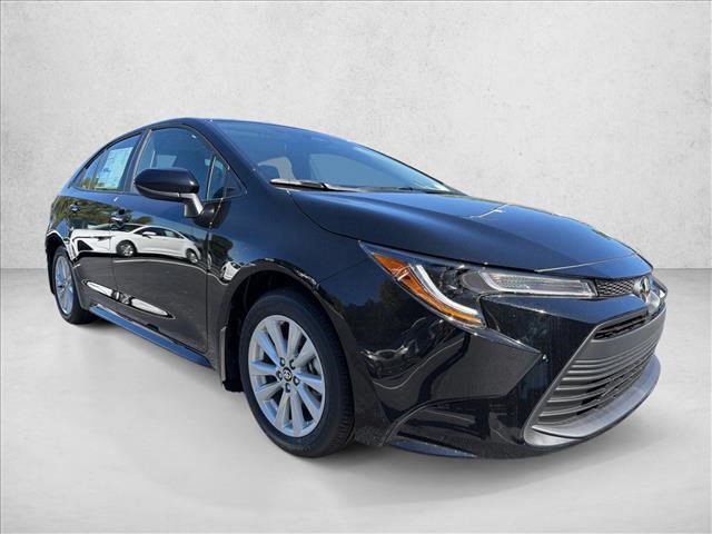 New 2027 Toyota Corolla LE w/ LE Premium Package FWD image 1