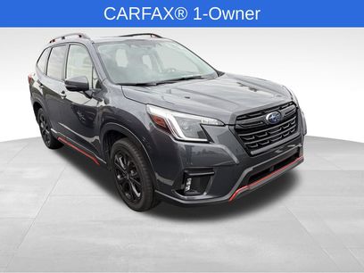 Used 2022 Subaru Forester Sport