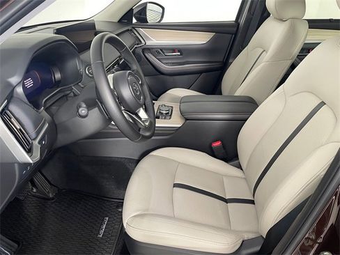 Certified 2025 MAZDA CX-90 Plug-In Hybrid w/Premium Sport image 2