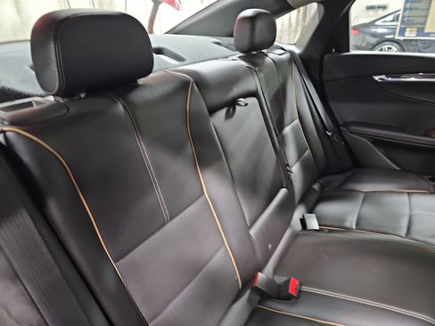 Used 2015 Chevrolet Impala LTZ image 12