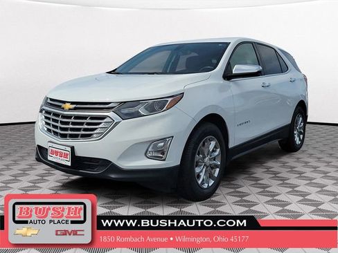 Used 2019 Chevrolet Equinox LT image 2