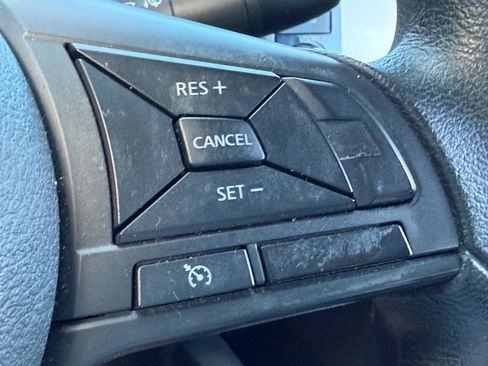 Certified 2025 Nissan Versa S w/ Trunk Package FWD image 27