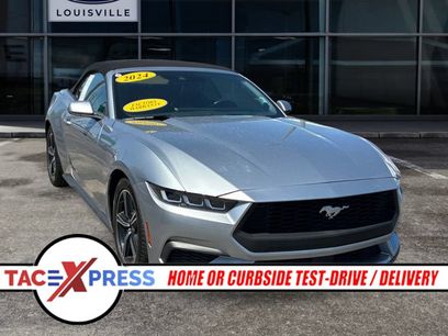 Used 2024 Ford Mustang Premium