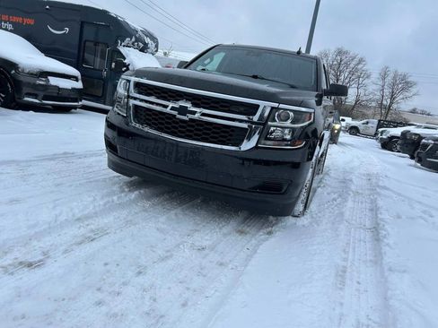 Used 2016 Chevrolet Tahoe LT w/ Max Trailering Package image 2