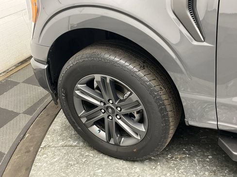 Certified 2023 Ford F150 XLT w/ Equipment Group 302A High image 37