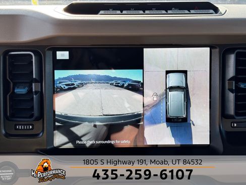 Used 2023 Ford Bronco Wildtrak image 25