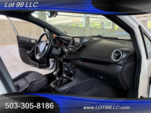 Used 2014 Ford Fiesta ST FWD image 42