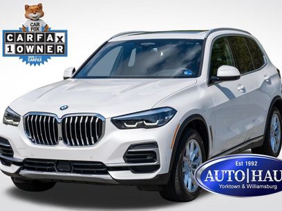 Used 2022 BMW X5 xDrive40i