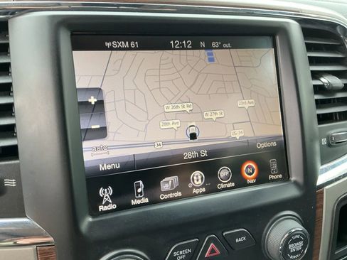 Used 2017 RAM 1500 Laramie w/ Convenience Group image 30