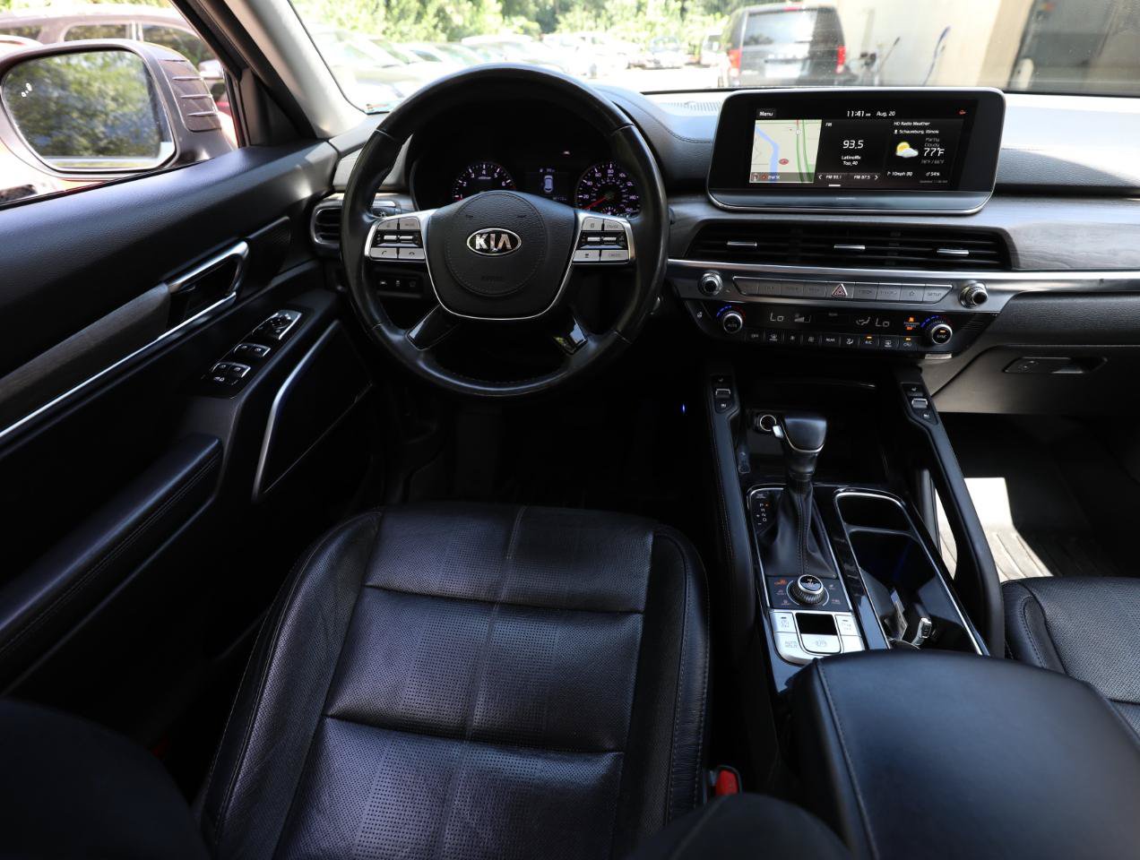 Used 2020 Kia Telluride EX w/ EX Premium Package AWD/4WD image 16