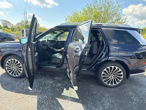 New 2026 Hyundai Palisade Calligraphy AWD/4WD image 18