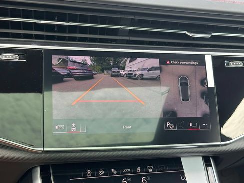 New 2026 Audi SQ8 Prestige AWD/4WD image 5