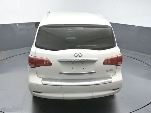 Used 2017 INFINITI QX80 Signature Edition RWD image 47